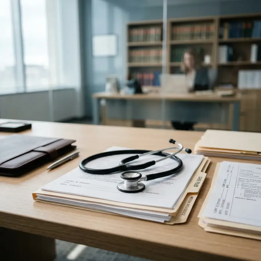 Medical negligence lawyers Lancashire