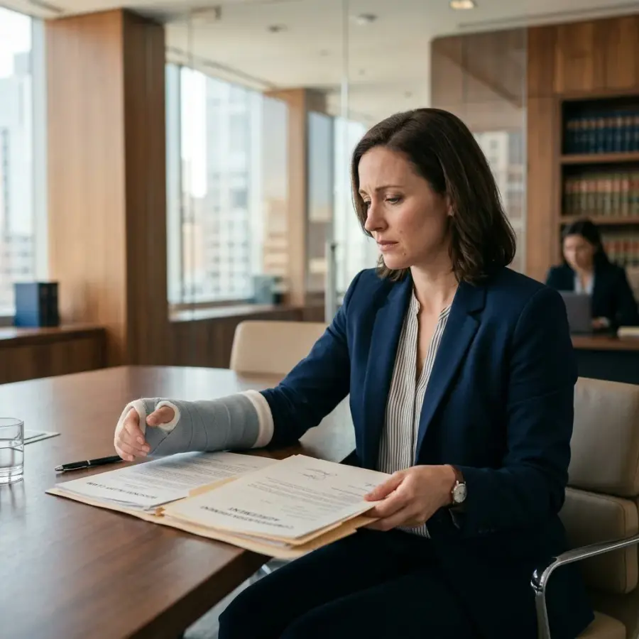 Personal Injury lawyers Blackburn